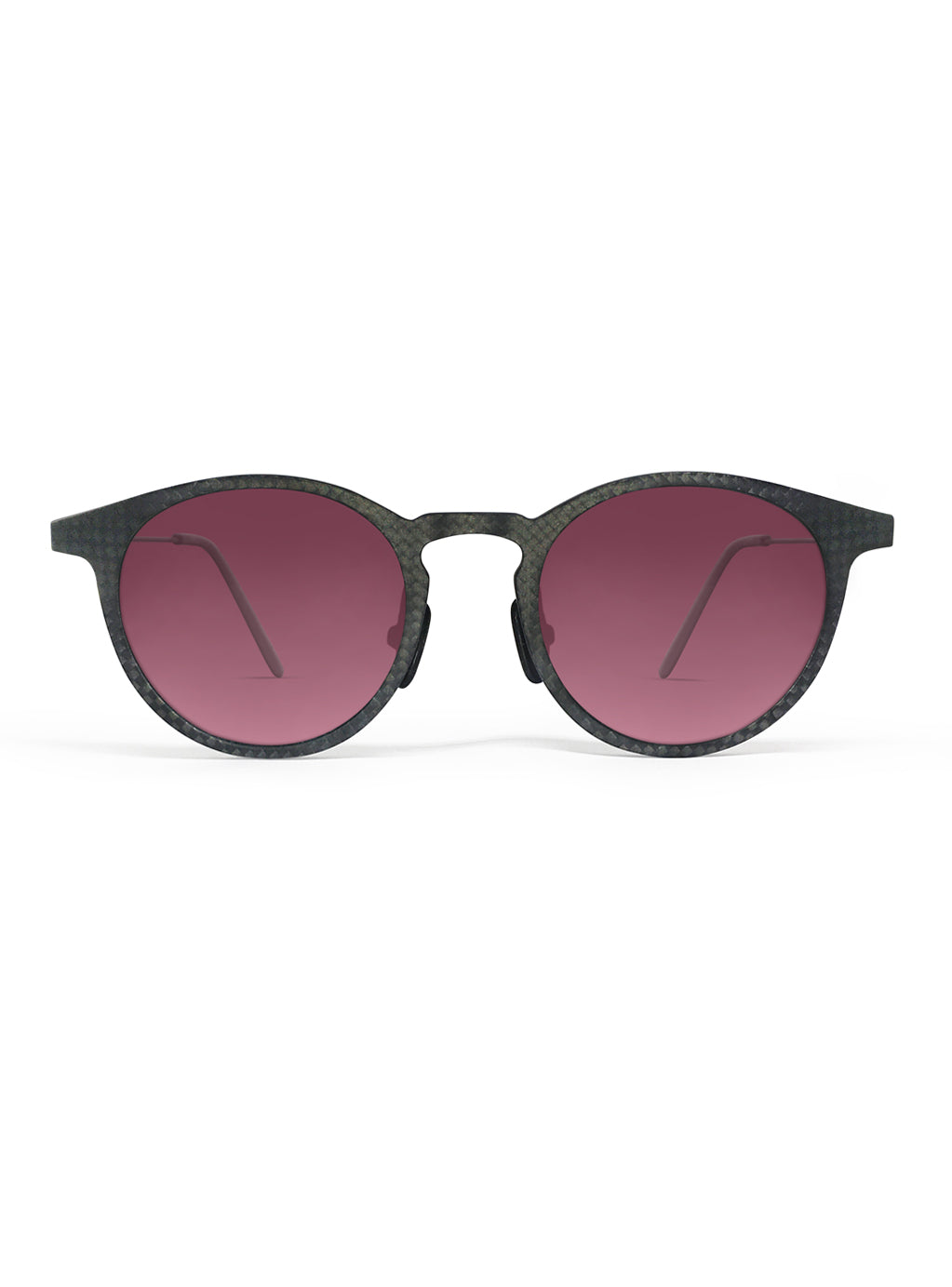 Carbon 14 with Pink Lenses