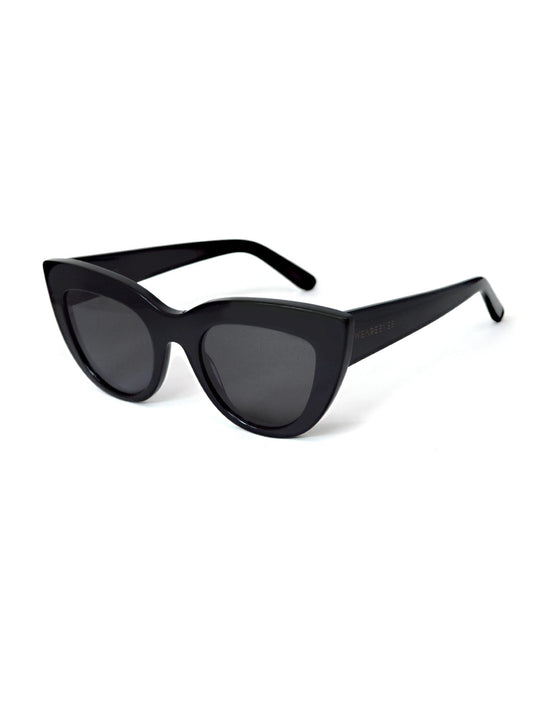 Taiyo Black with Black Lenses