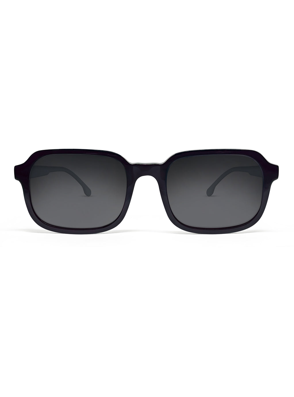 Aurinko Black with Black Lenses