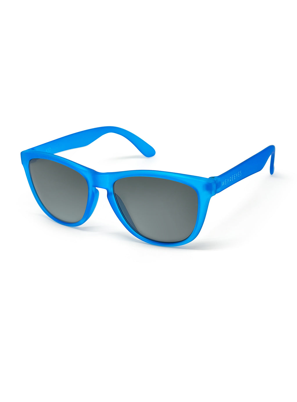 KID Blue with Black Lenses