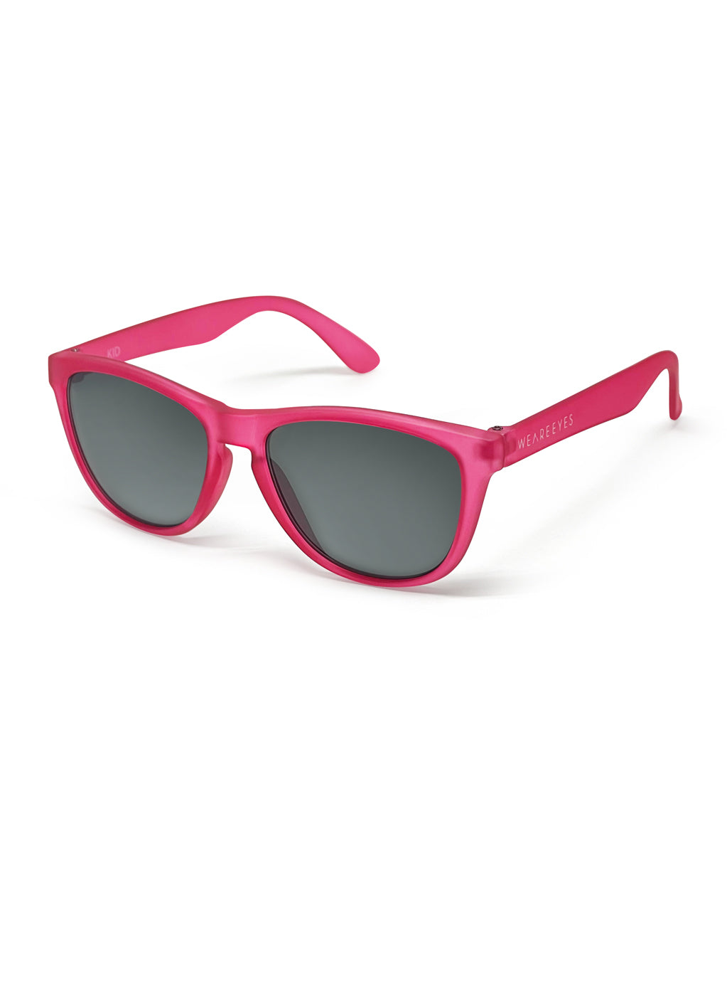 KID Pink with Black Lenses