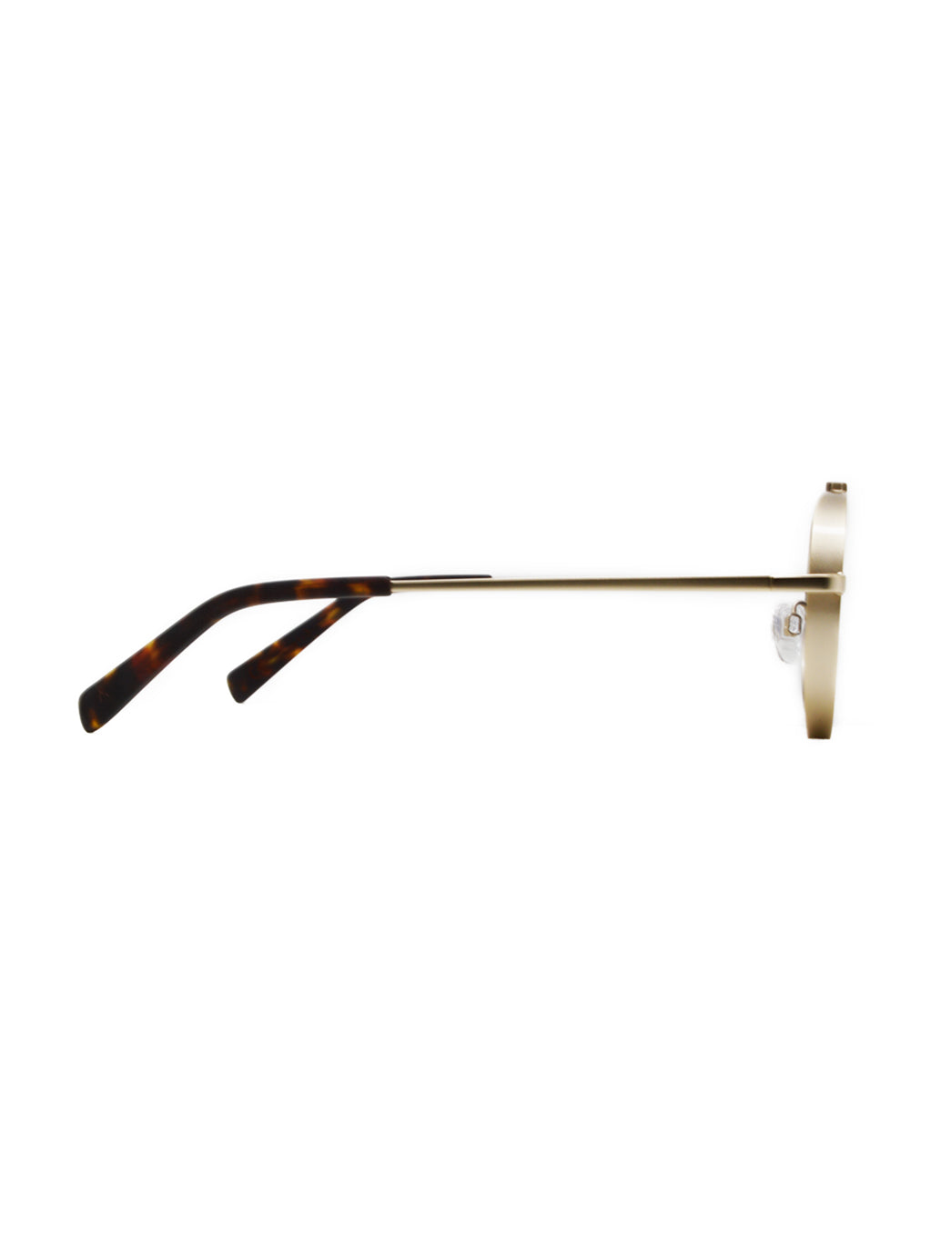 Omikron Gold with Pink Lenses