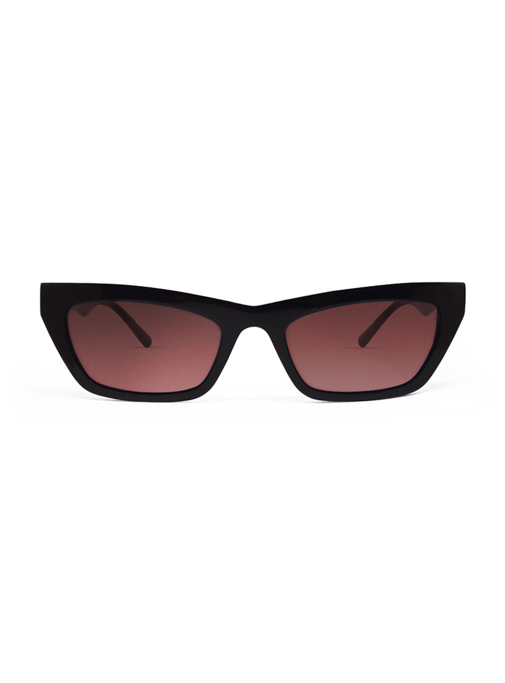 Ra Black With Pink Lenses