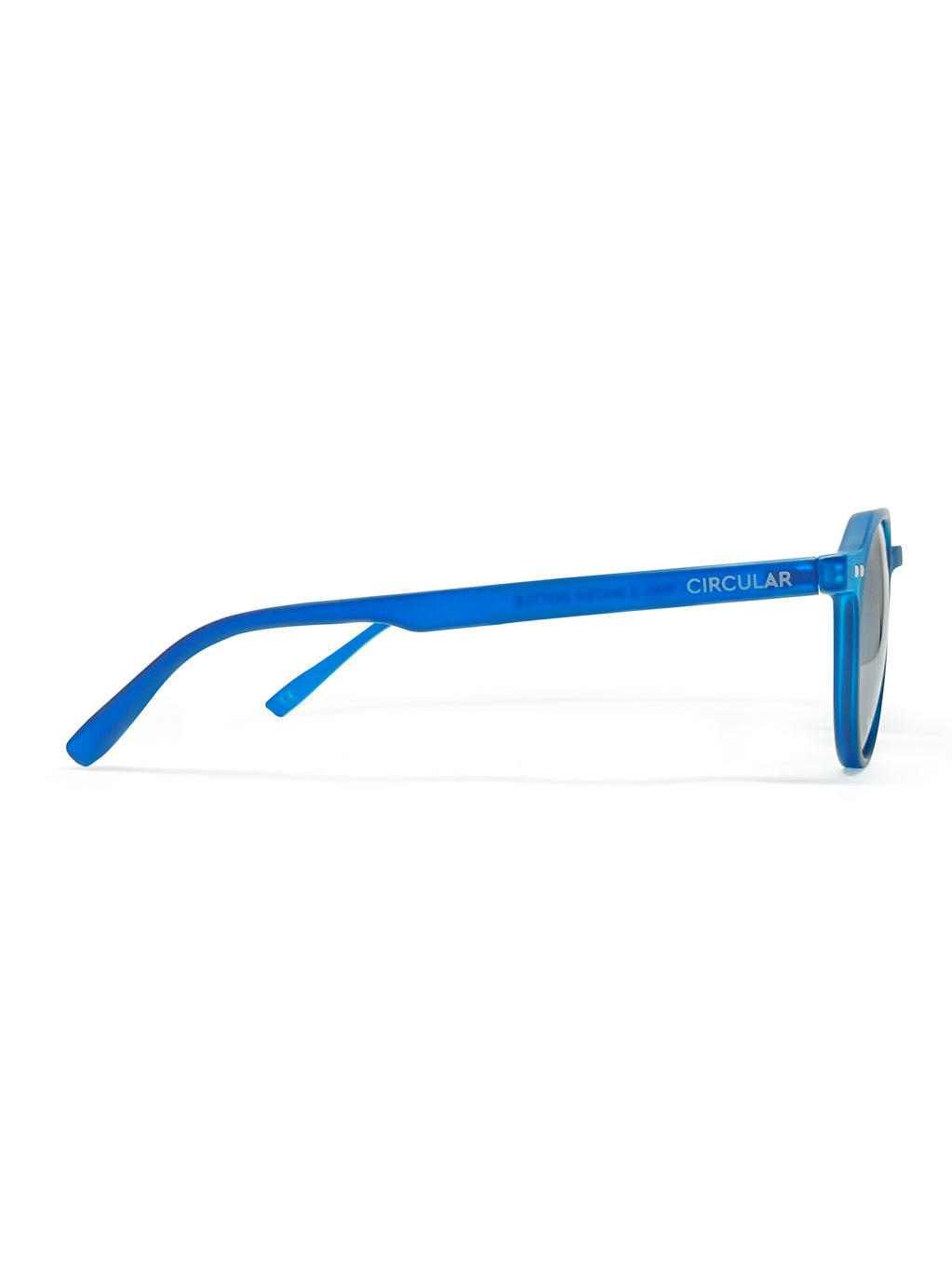 Relive Blue with Green Lenses