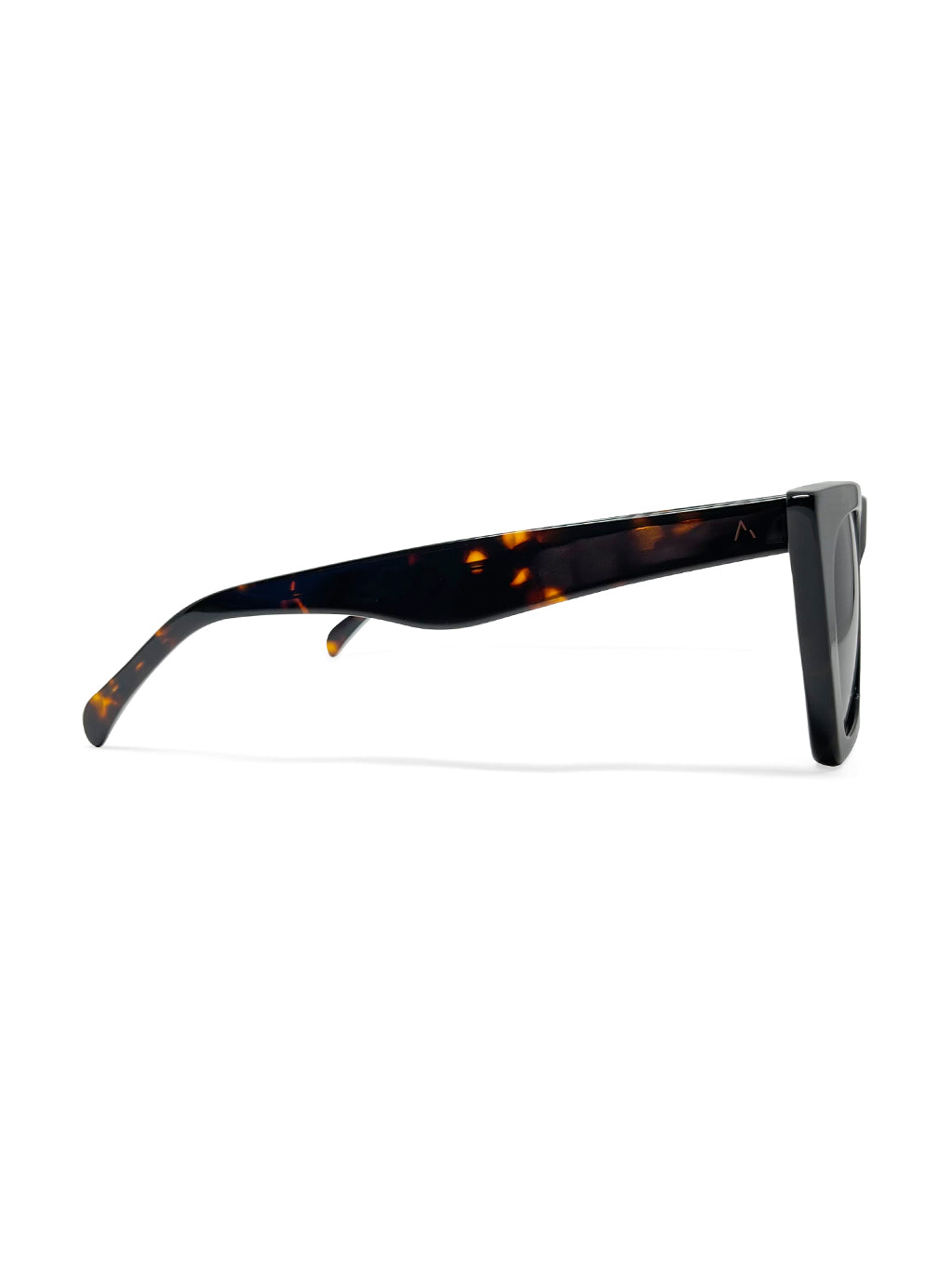 Sigma 2.0 Crystal Tortoise with Black Lenses
