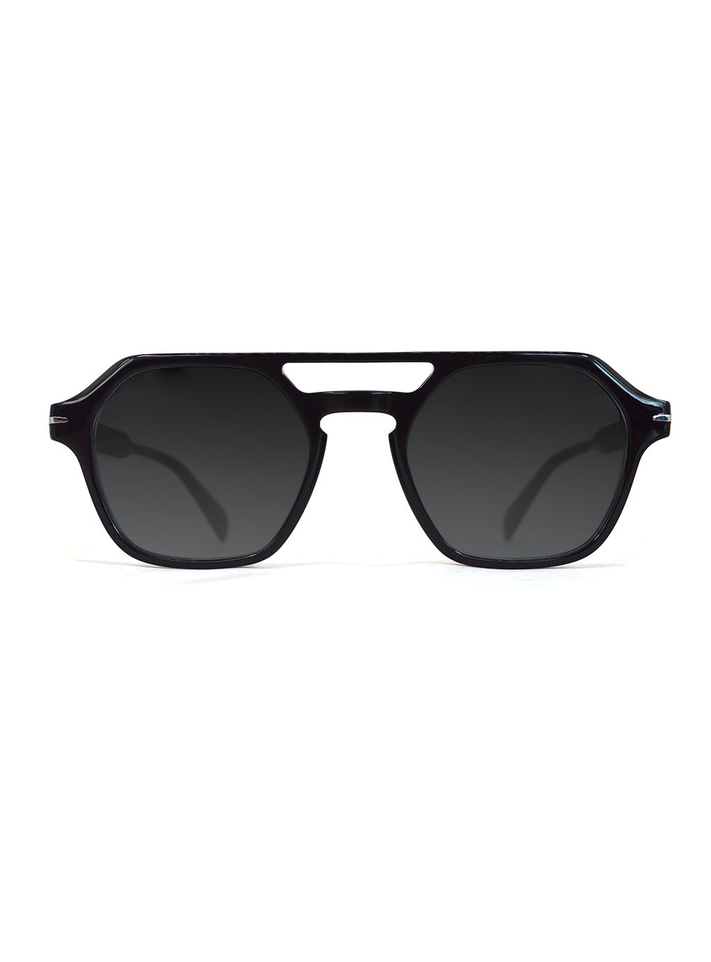 Aero Black with Black Lenses