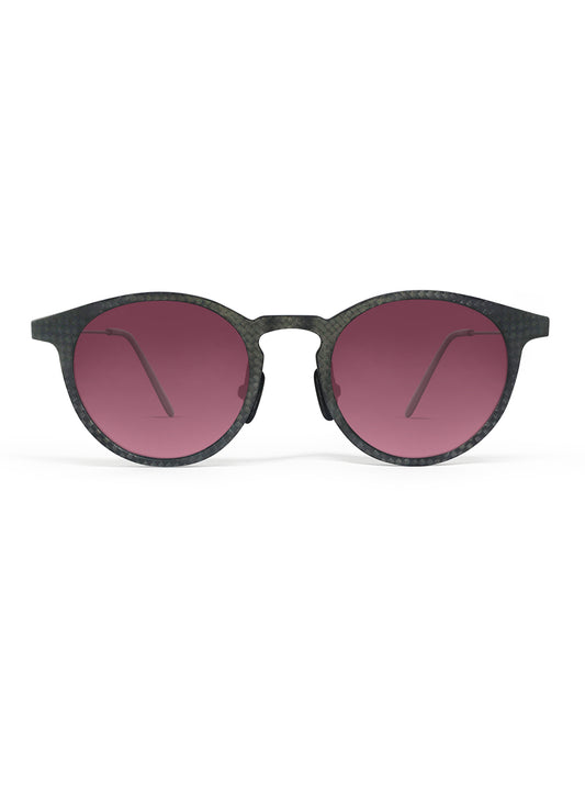 Carbon 14 with Pink Lenses