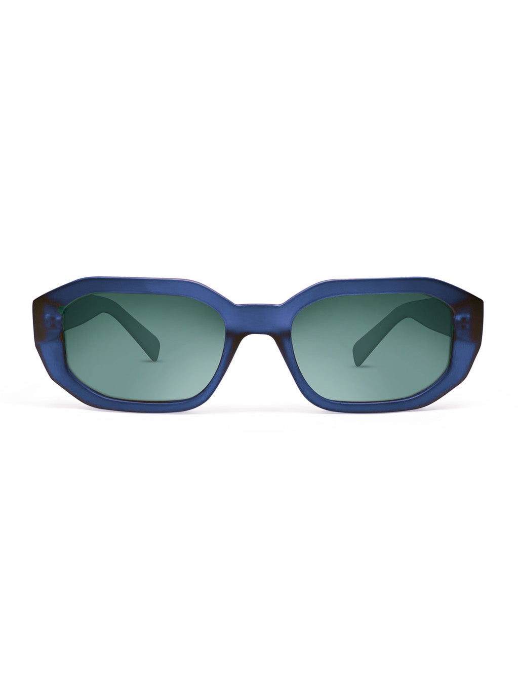 Refeel Blue with Green Lenses