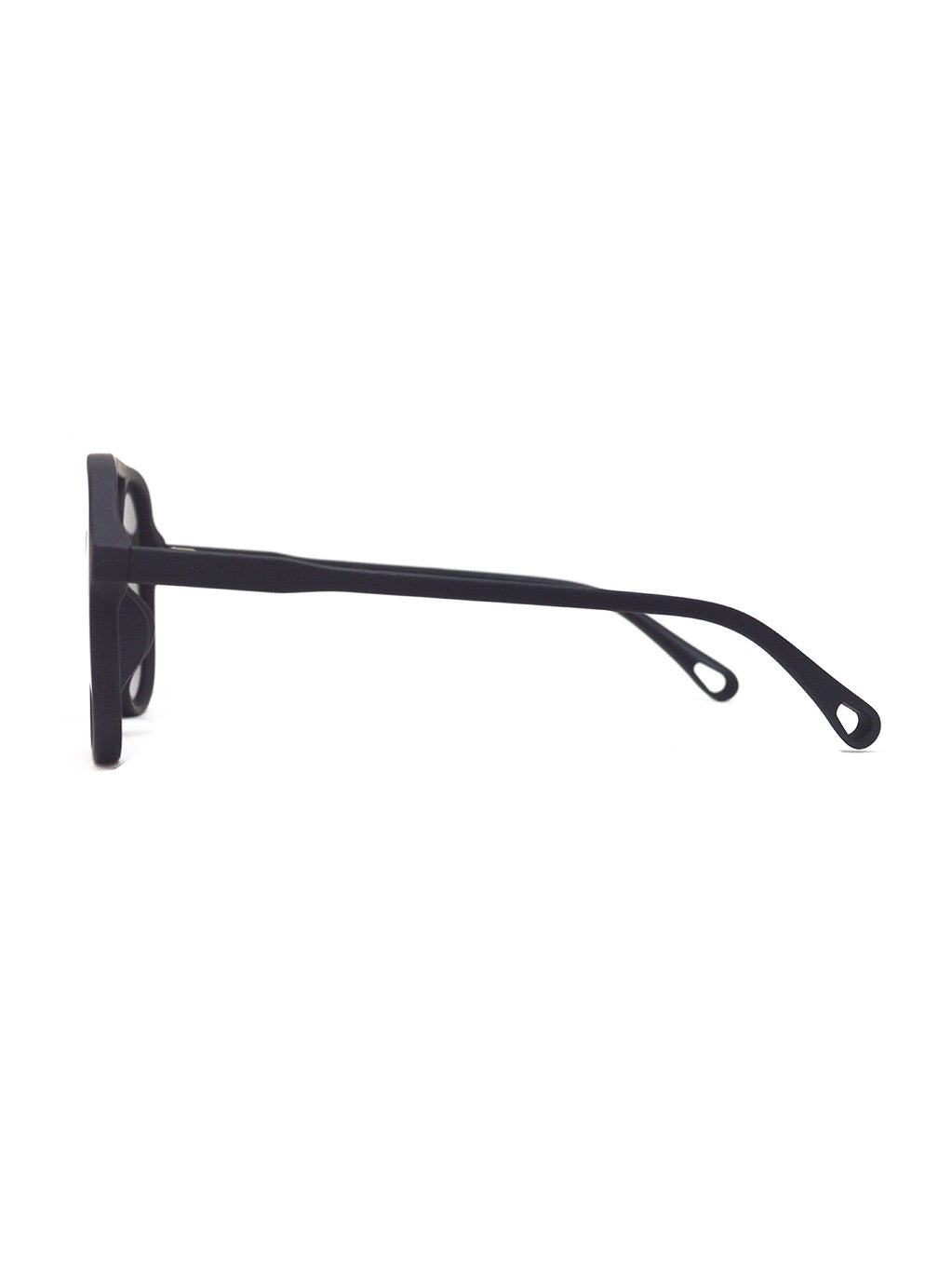 Restart Black with Dark Green Lenses