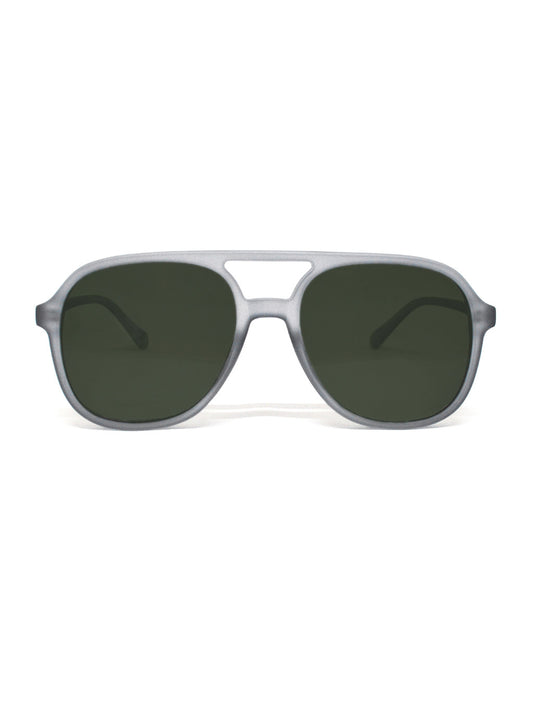 Restart Frost with Dark Green Lenses