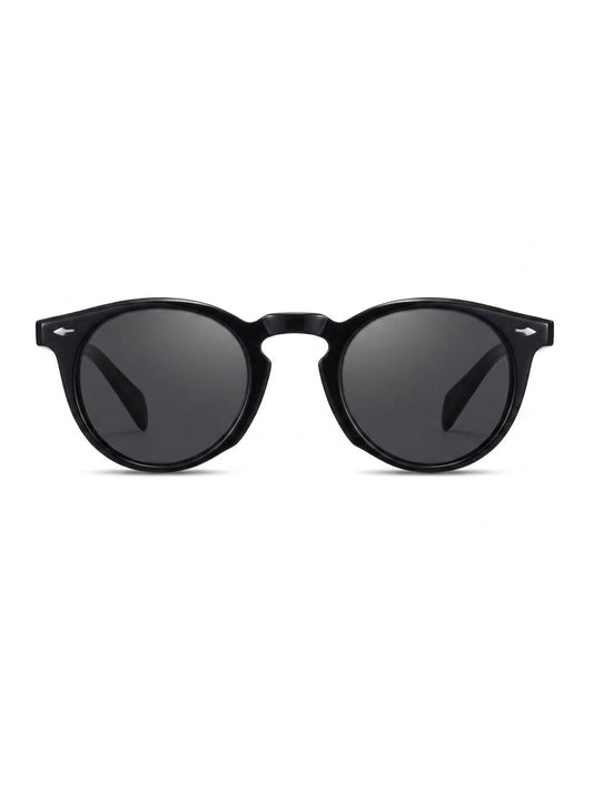 Nexo Black with Black Lenses