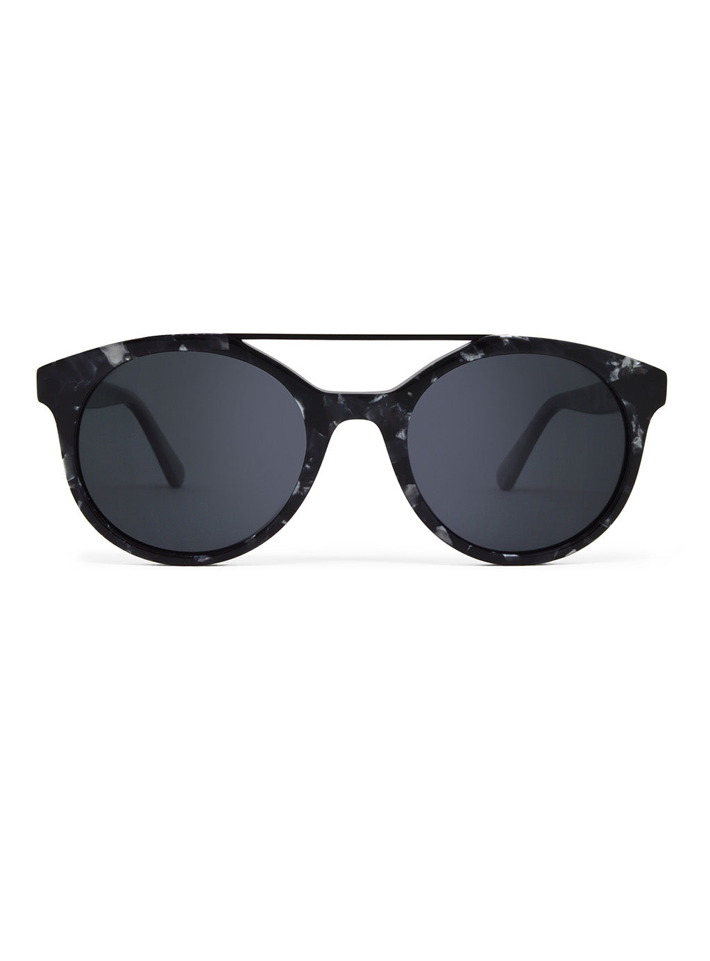 Vector Black Tortoise with Black Lenses