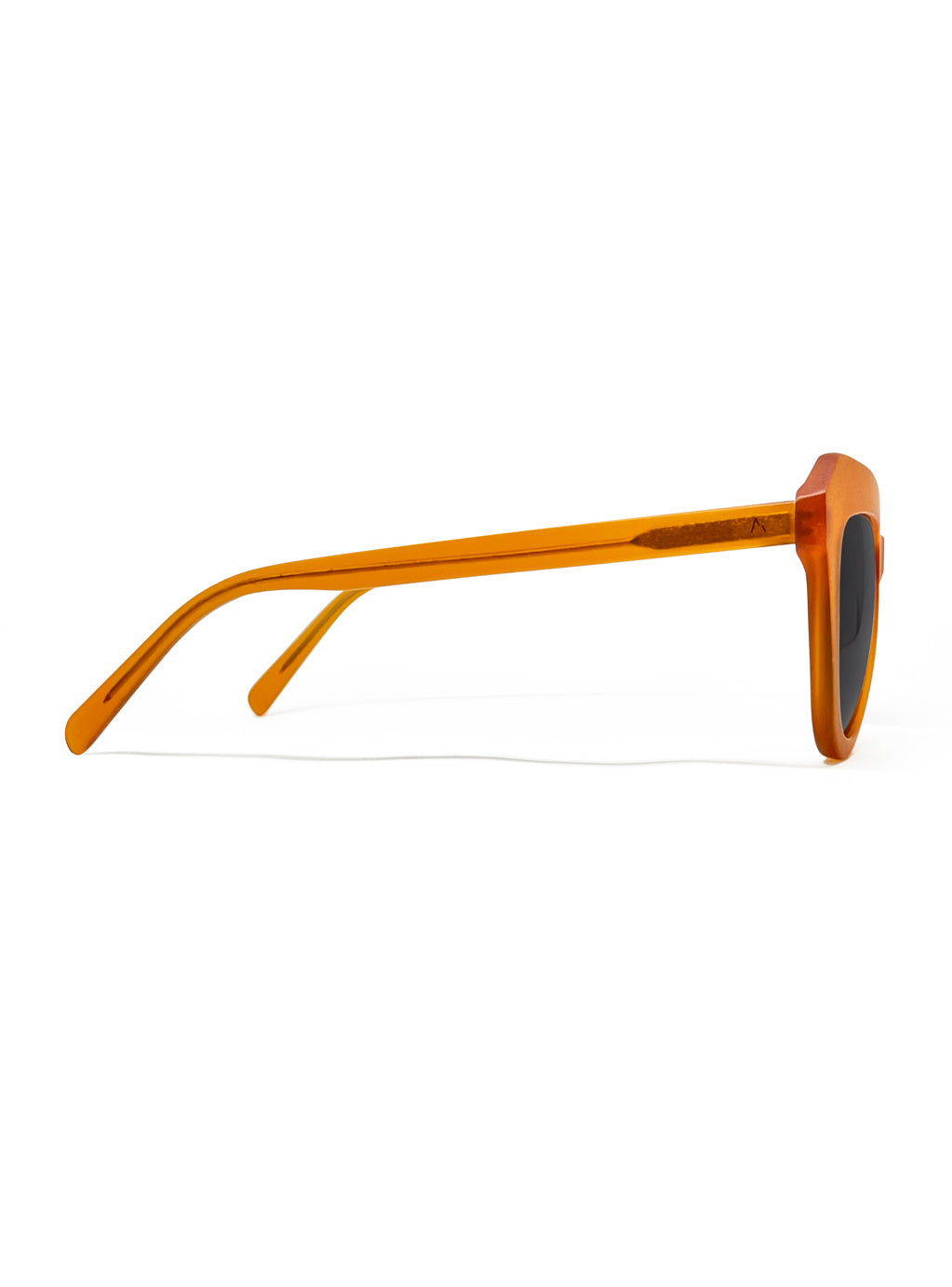 Iota Orange with Black Lenses