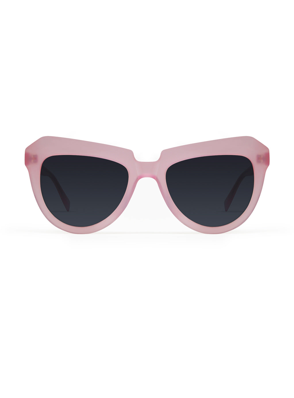 Iota Pink with Black Lenses