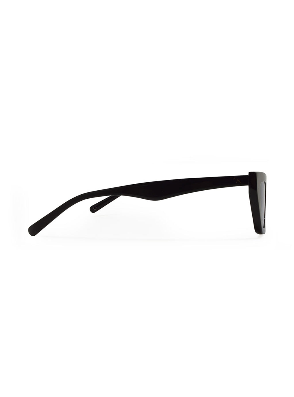 Ra Black With Blue Lenses